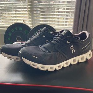 On Cloud Running Size 10 Black